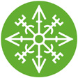Bering Travel logo